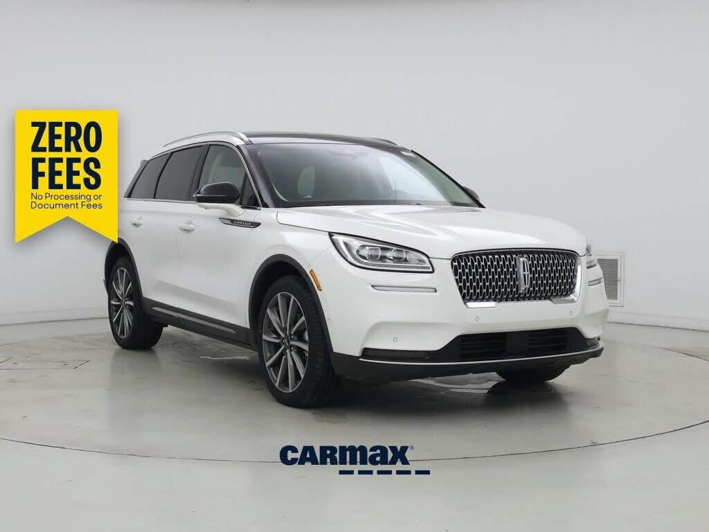 2020 LINCOLN Corsair