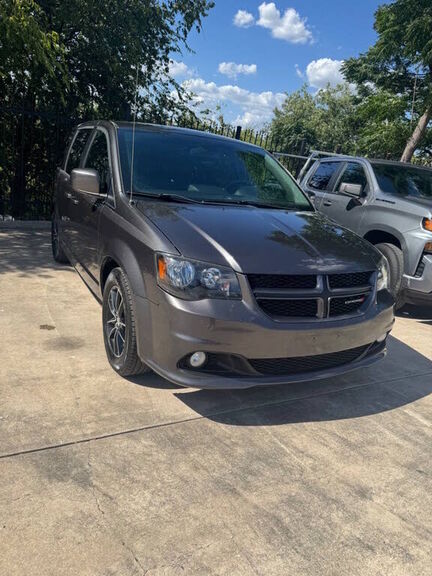 2019 DODGE Grand Caravan