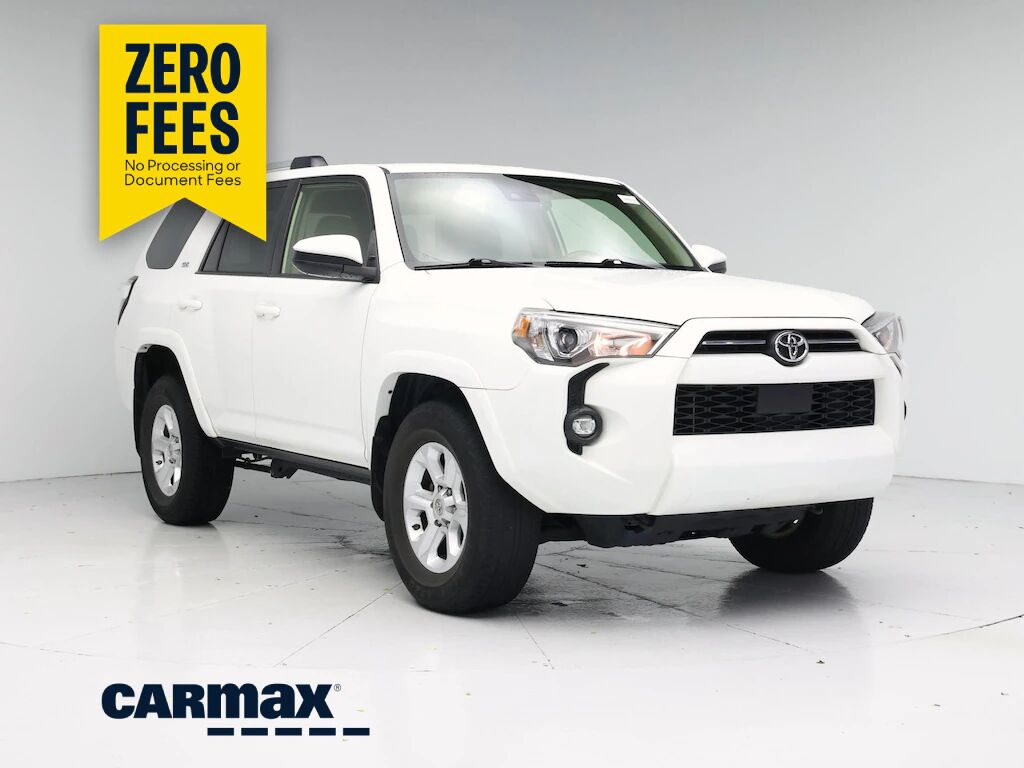 2021 TOYOTA 4-Runner