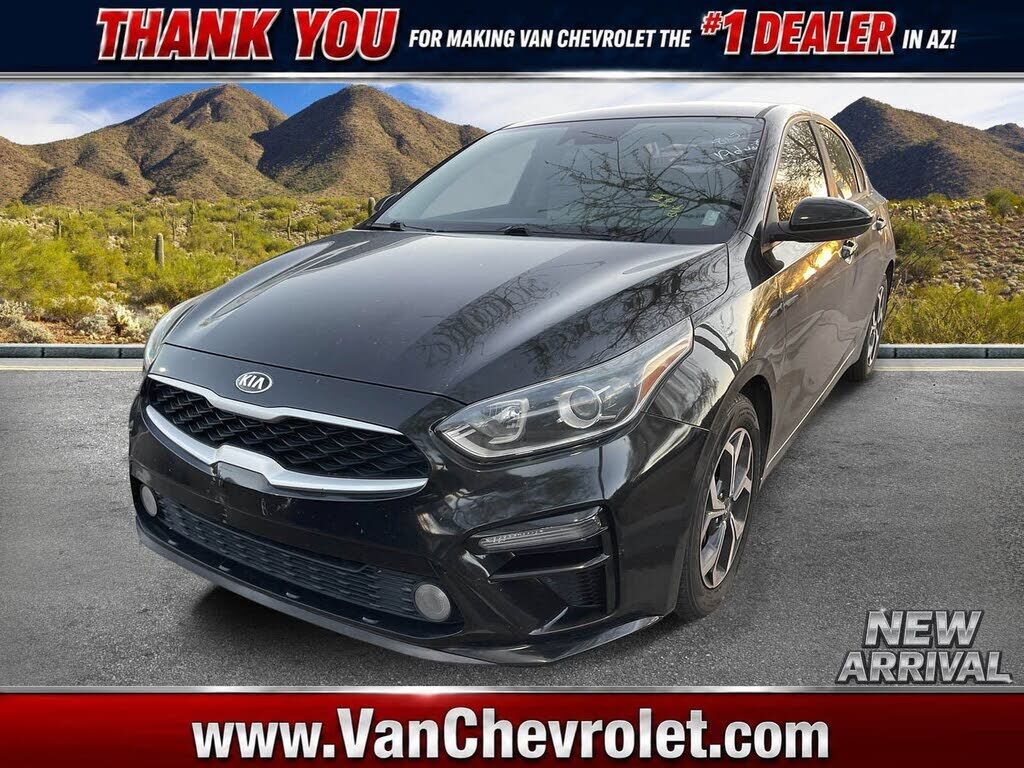 2019 KIA Forte