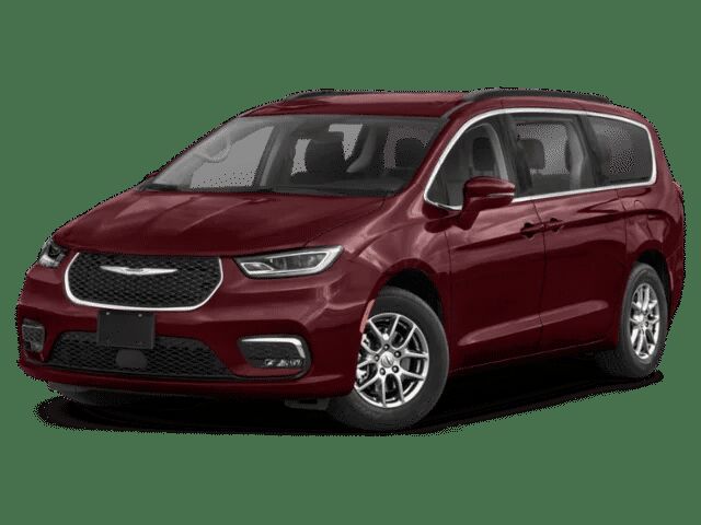 2022 CHRYSLER Pacifica
