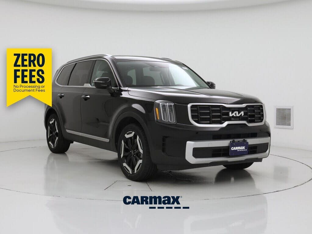2025 KIA Telluride