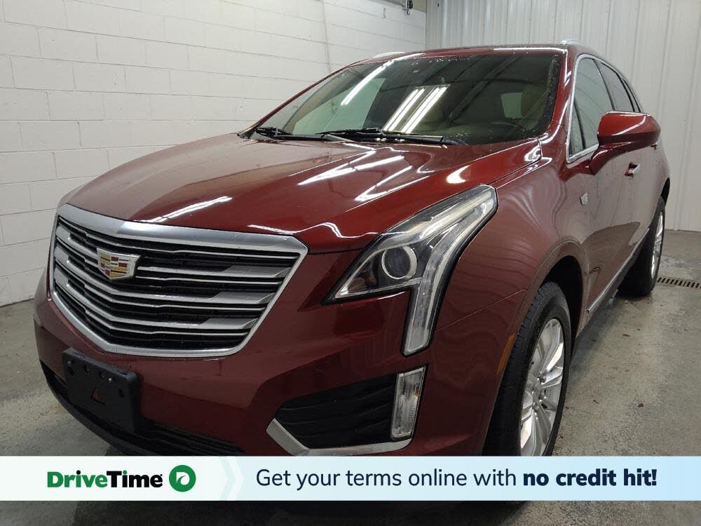 2018 CADILLAC XT5