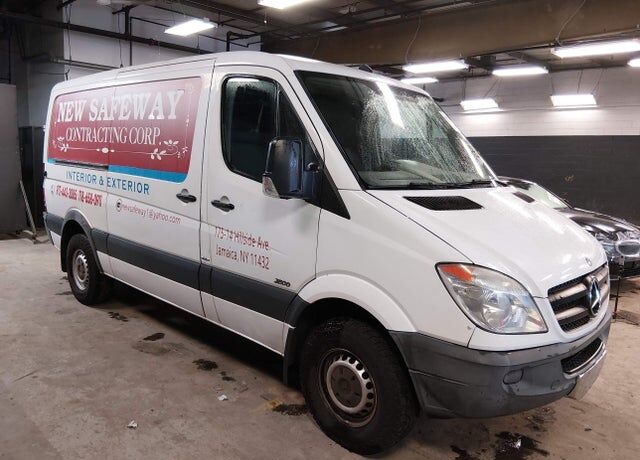 2012 MERCEDES-BENZ Sprinter