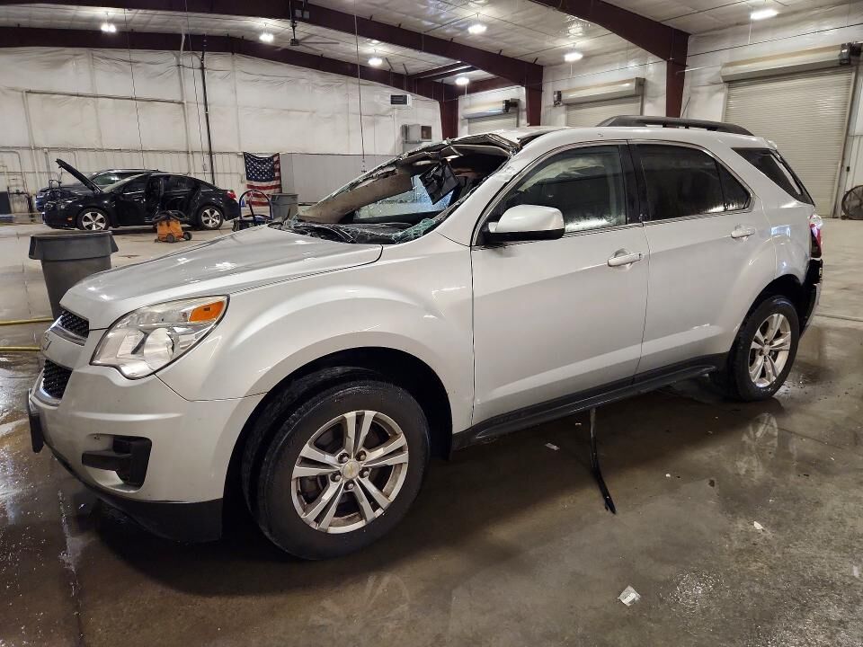 2013 CHEVROLET Equinox