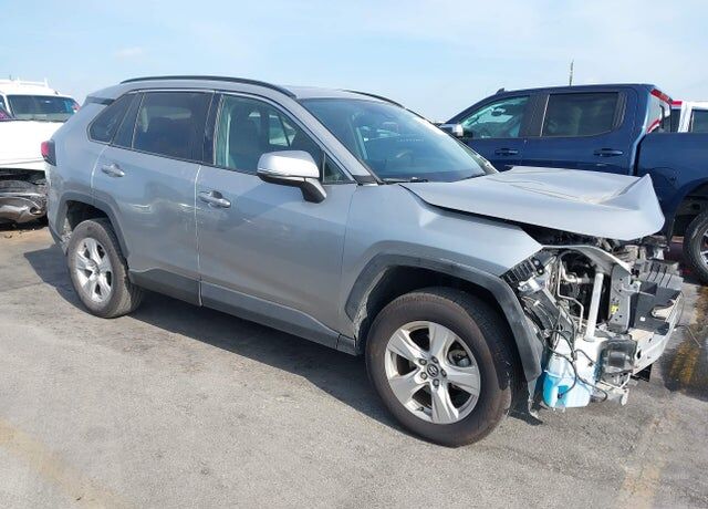 2021 TOYOTA RAV4