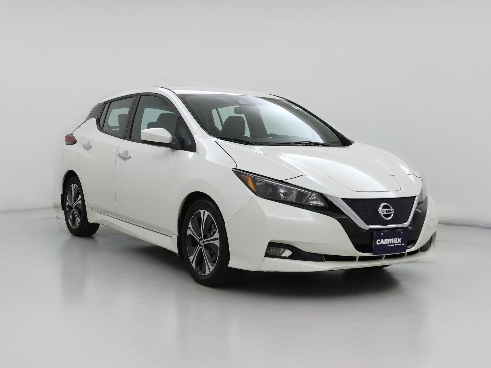 2021 NISSAN Leaf