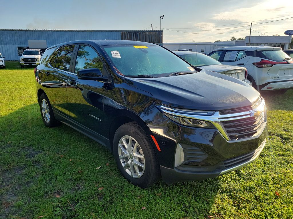 2023 CHEVROLET Equinox