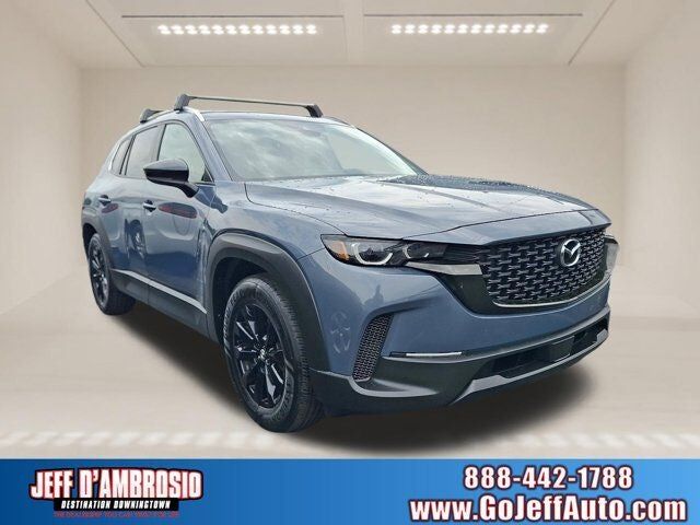 2023 MAZDA CX-50