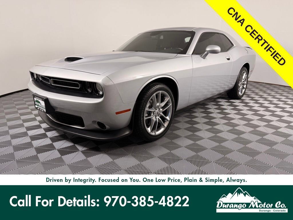 2023 DODGE Challenger