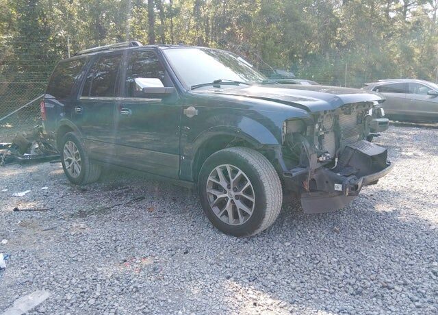 2015 FORD Expedition