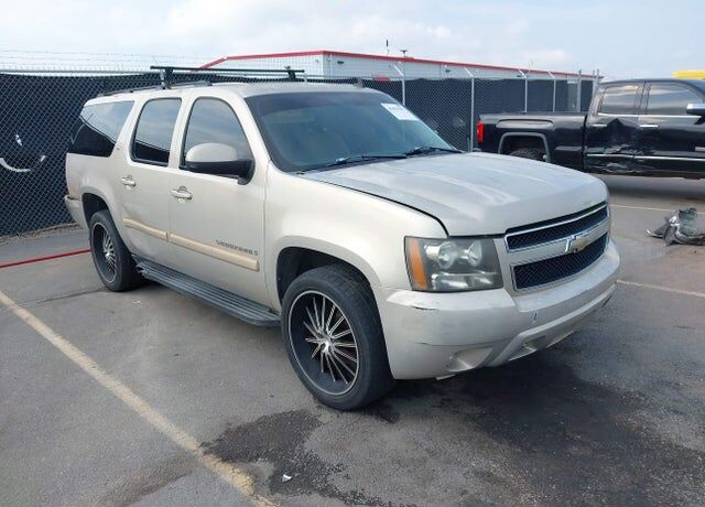 2008 CHEVROLET Suburban