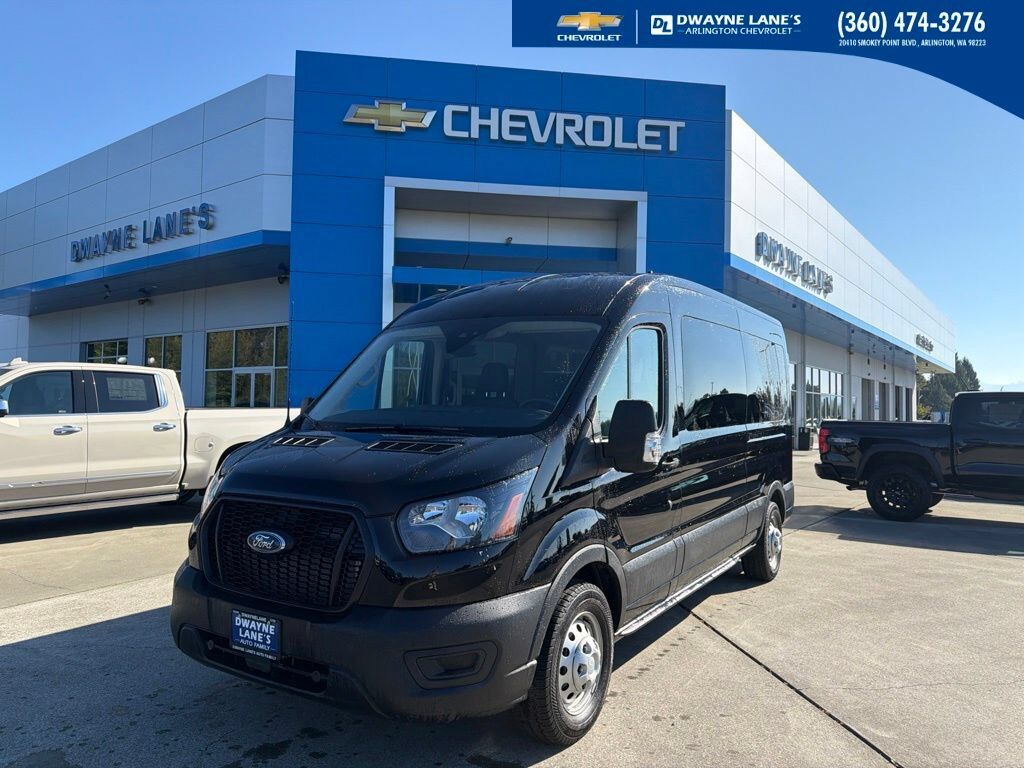 2025 FORD Transit