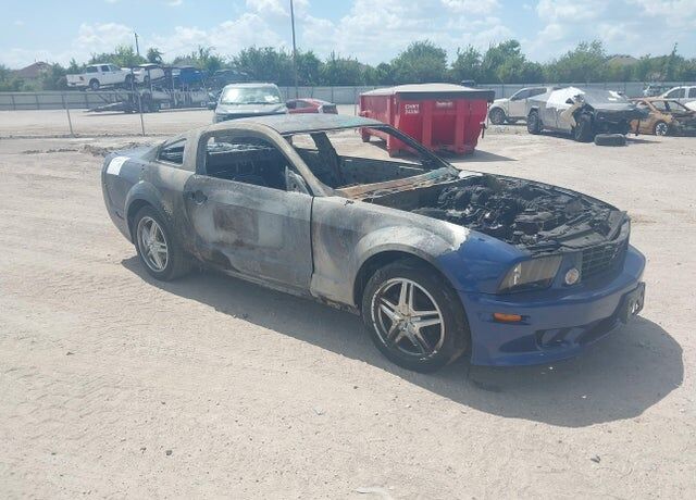 2008 FORD Mustang