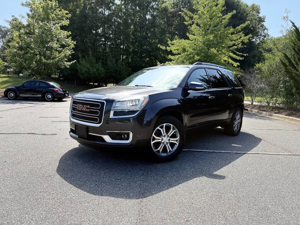 2016 GMC Acadia