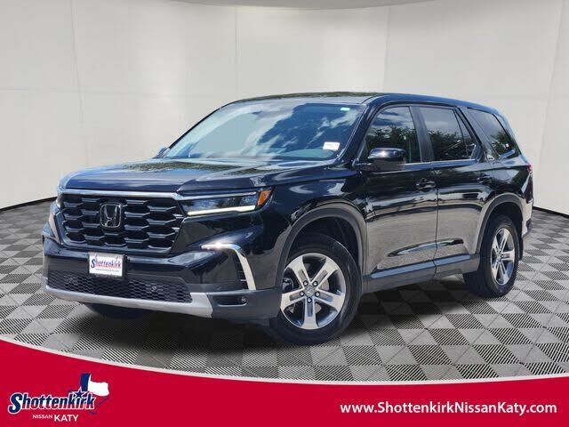 2024 HONDA Pilot
