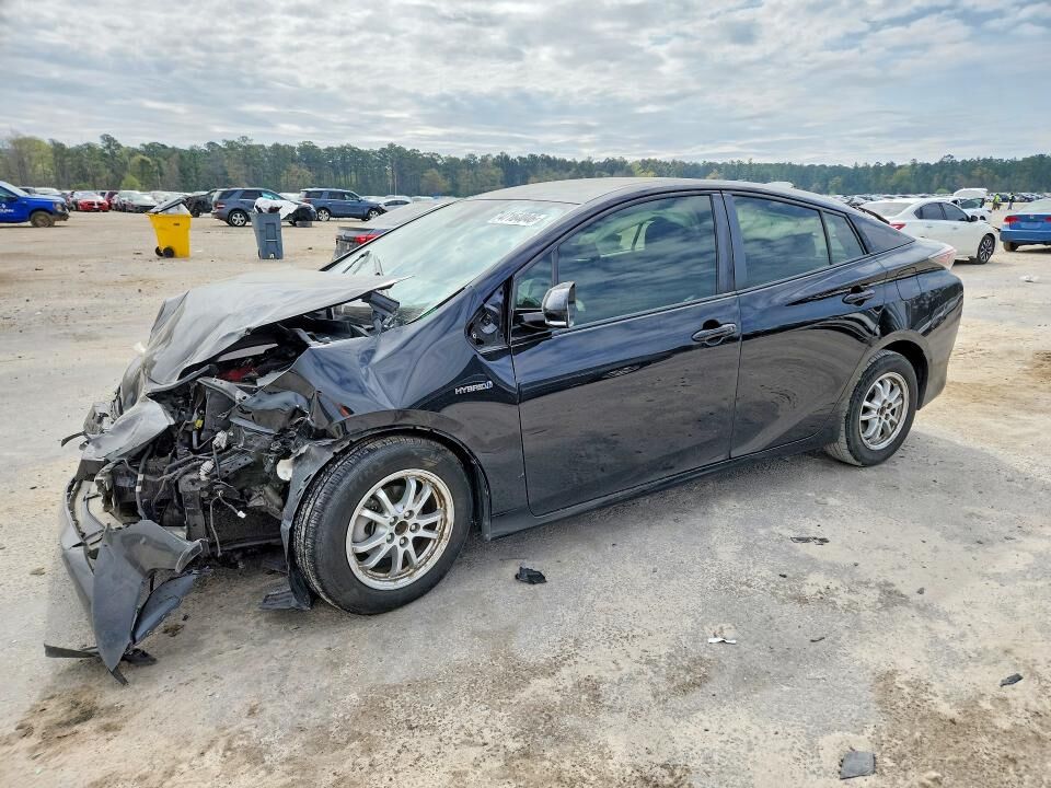 2018 TOYOTA PRIUS
