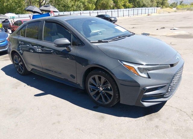 2023 TOYOTA Corolla