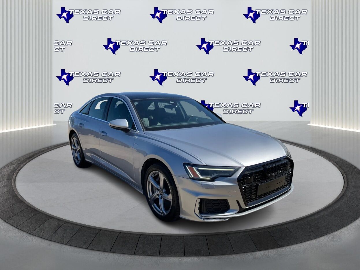 2024 AUDI A6