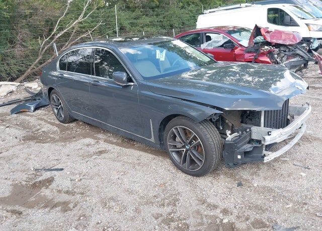 2021 BMW 7 Series