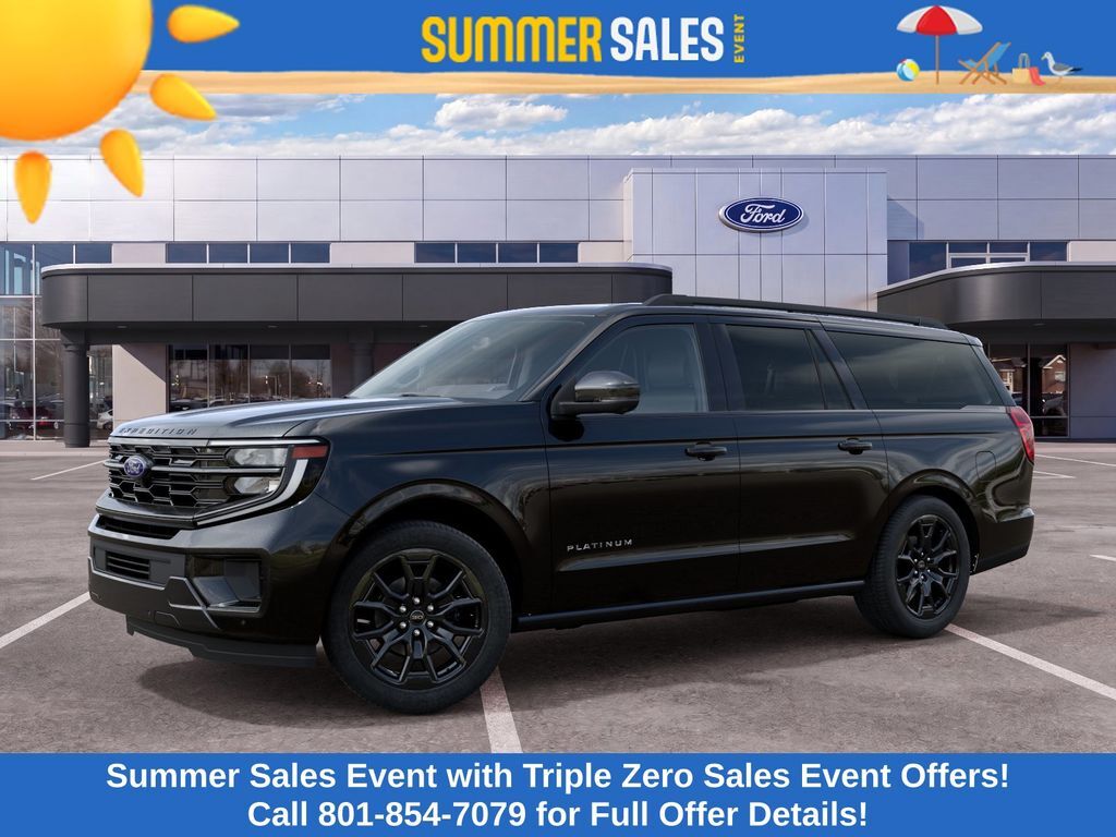 2027 FORD Expedition
