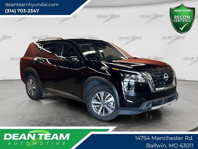 2025 NISSAN Pathfinder