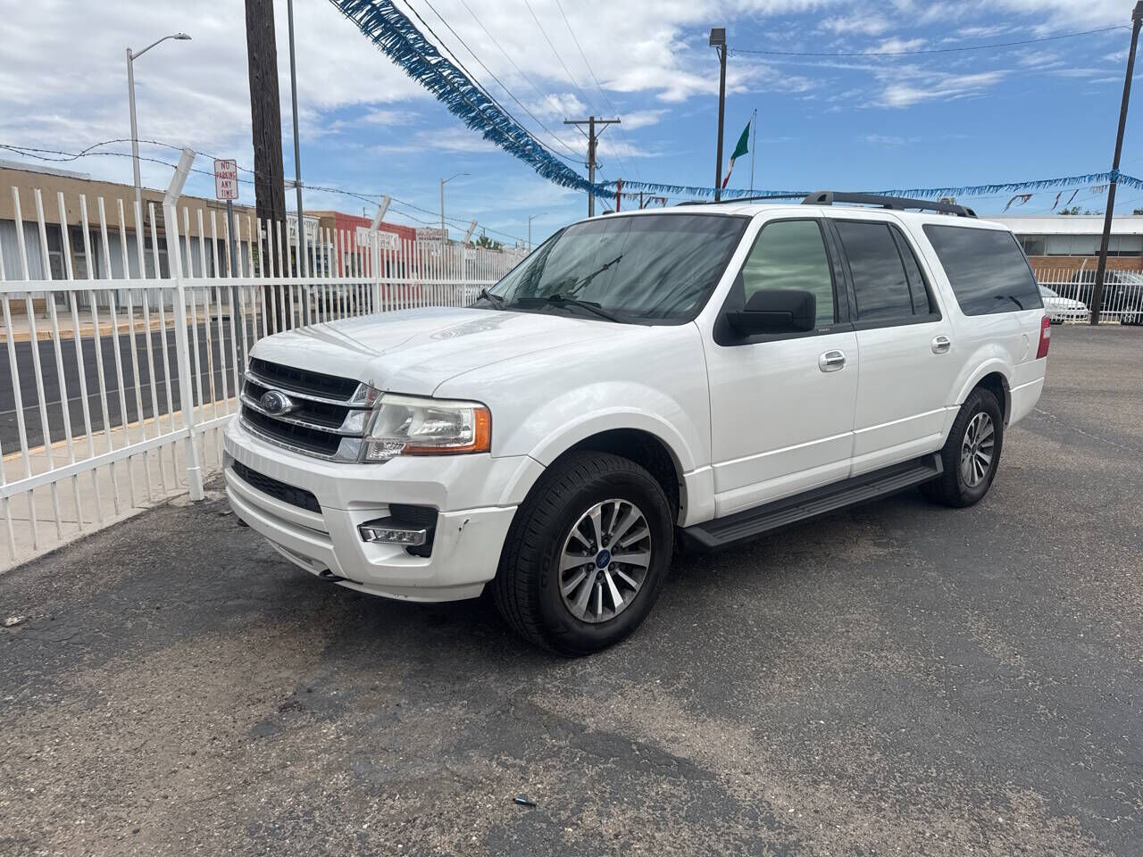 2017 FORD Expedition