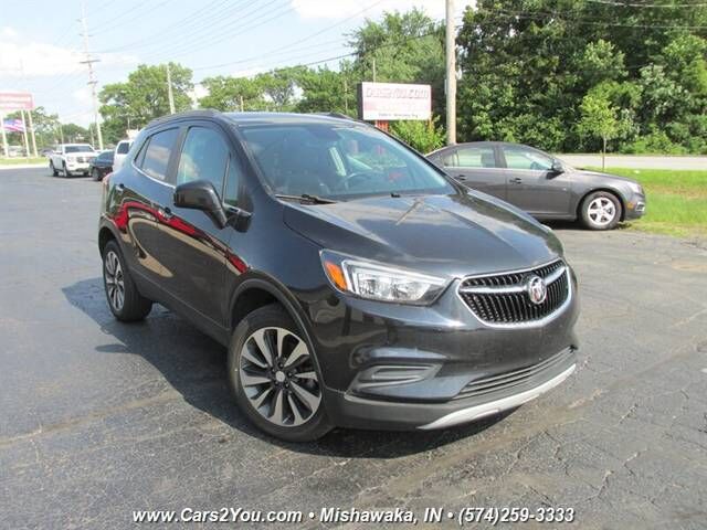 2021 BUICK Encore