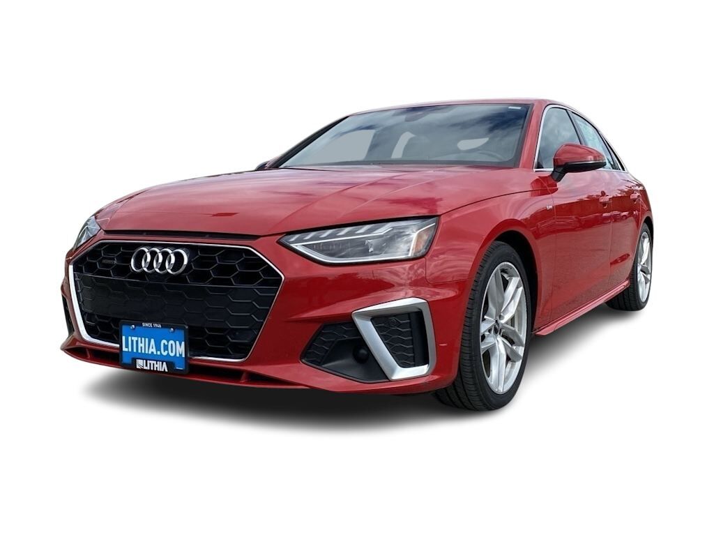 2024 AUDI A4