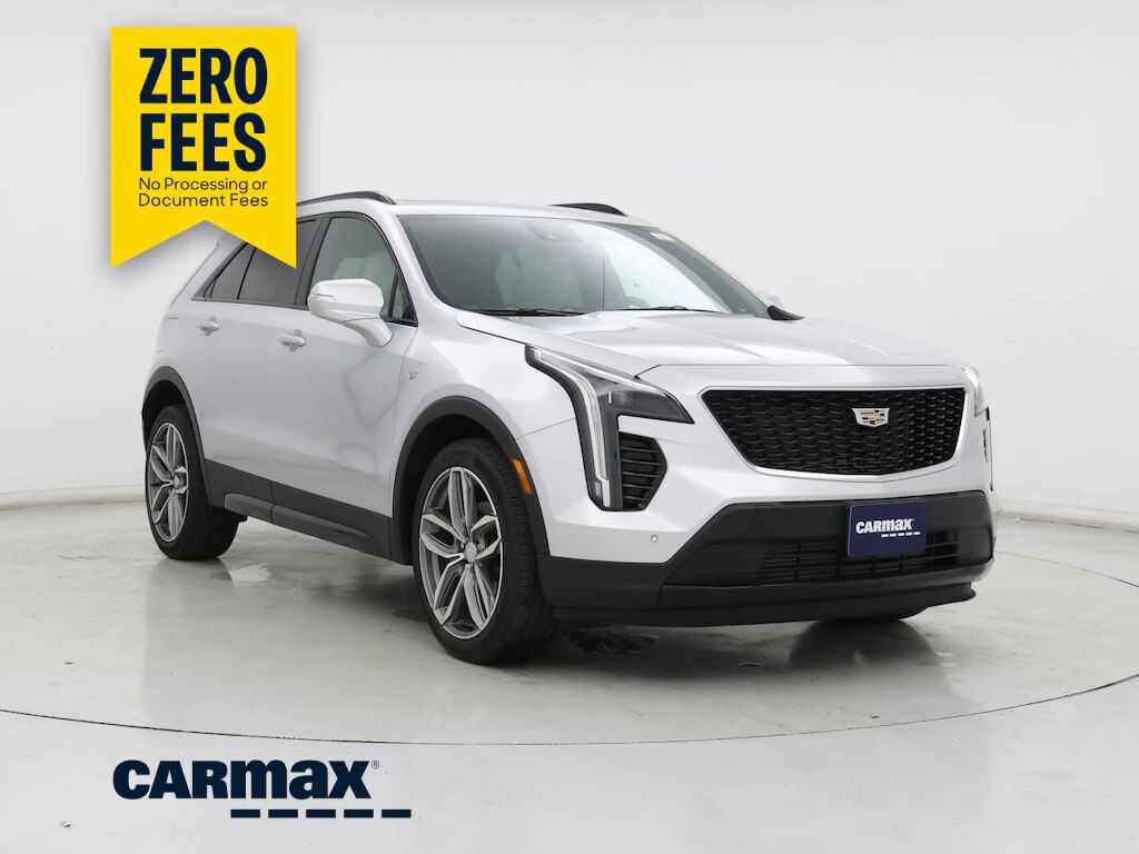 2021 CADILLAC XT4