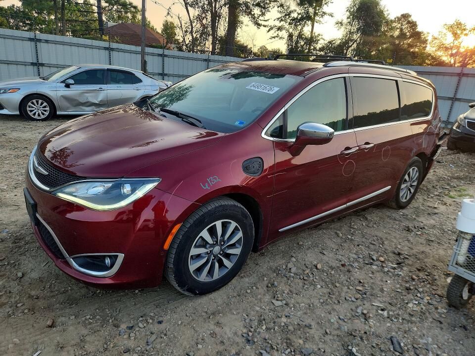 2020 CHRYSLER Pacifica