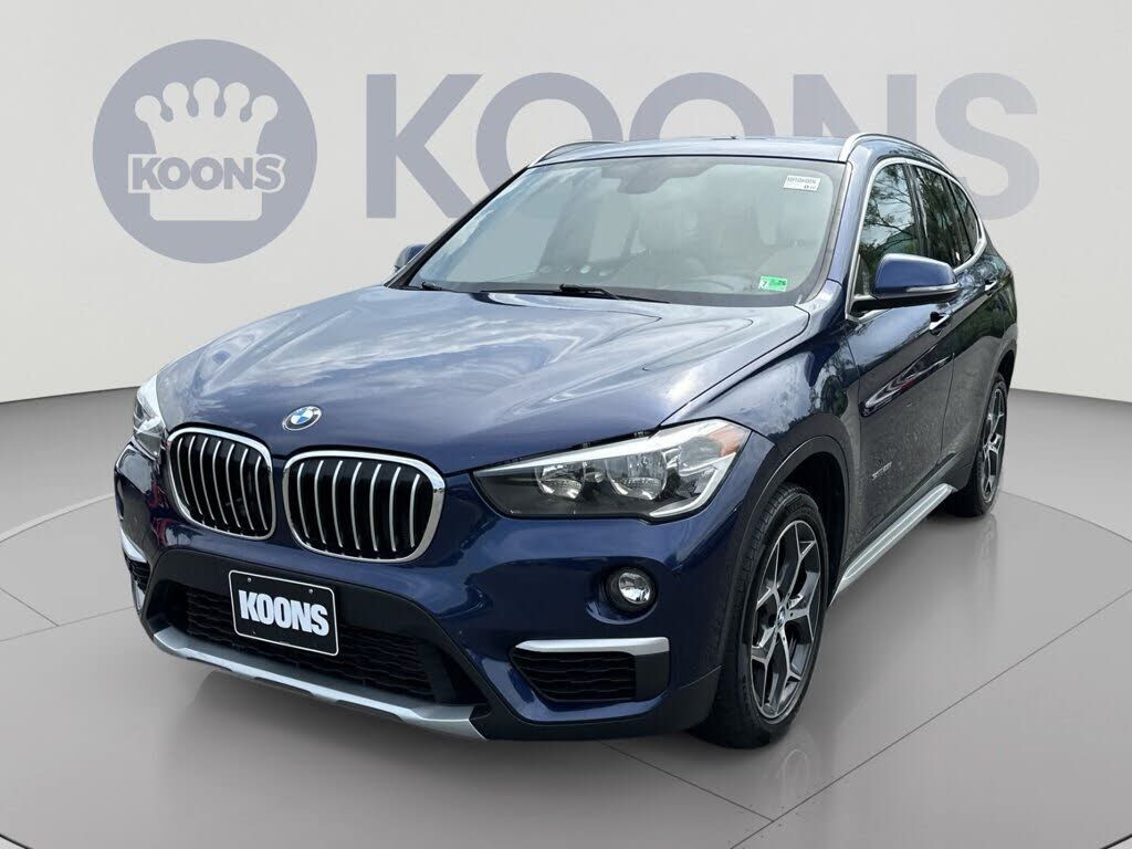 2018 BMW X1
