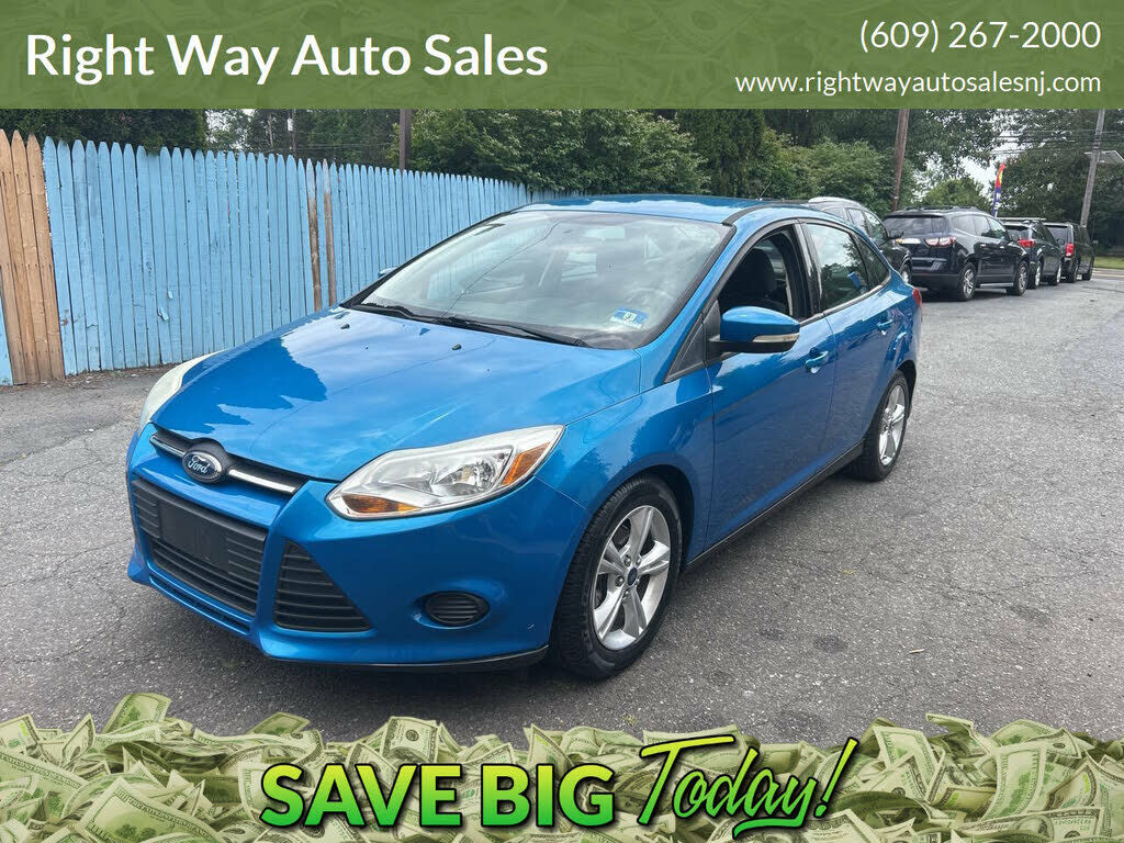 2014 FORD Focus