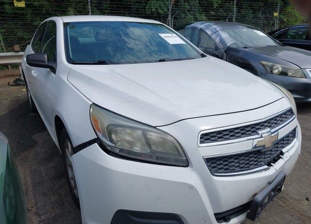 2013 CHEVROLET Malibu