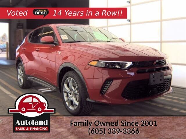 2024 DODGE HORNET