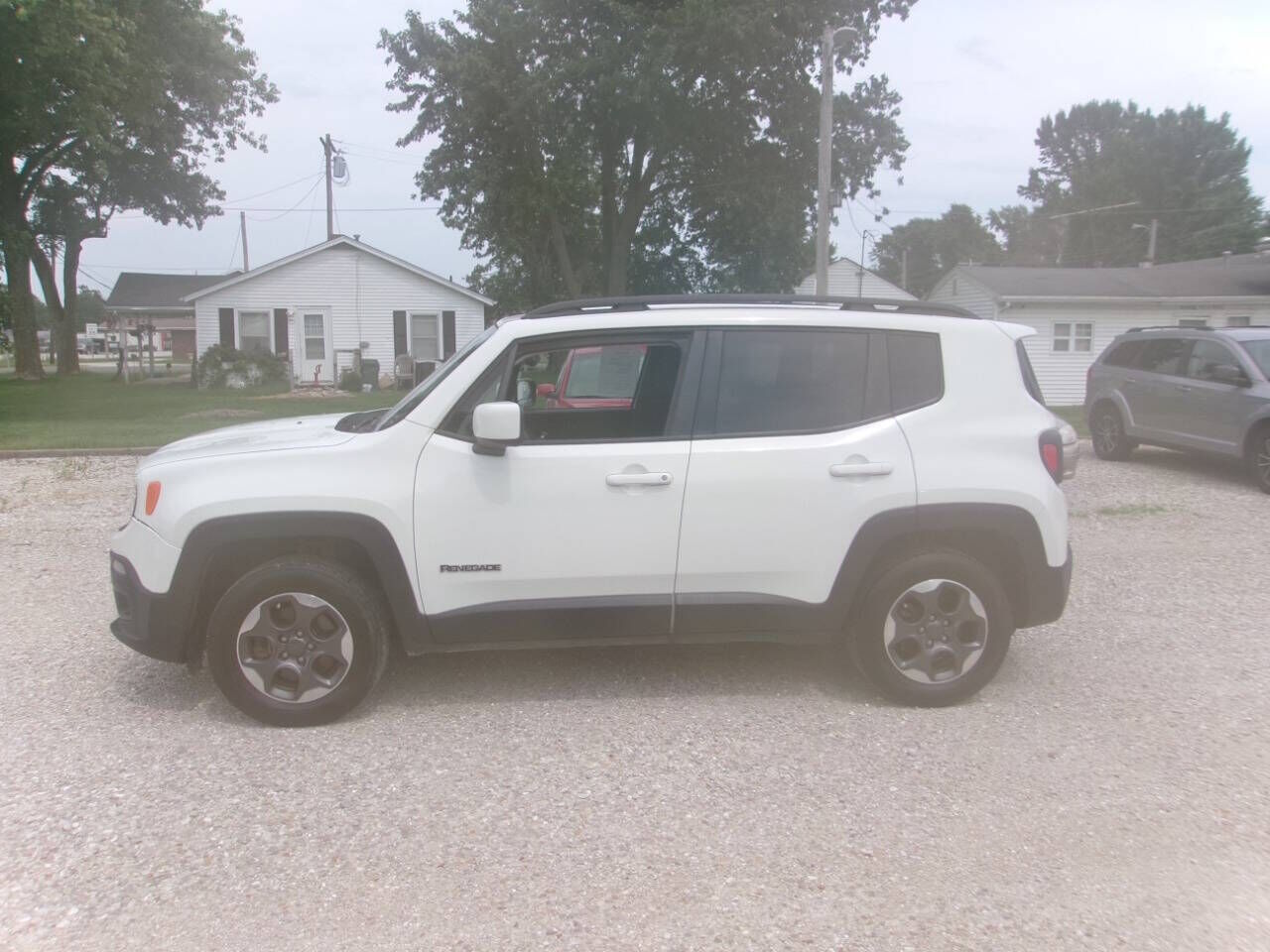 2016 JEEP Renegade