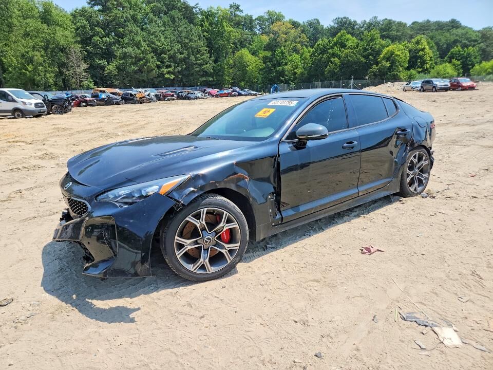 2018 KIA Stinger