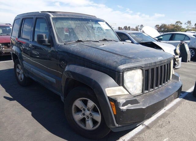2011 JEEP Liberty