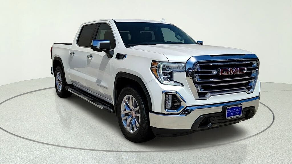 2021 GMC Sierra