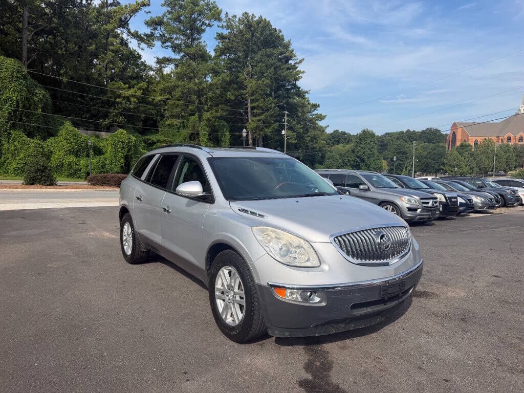 2012 BUICK Enclave