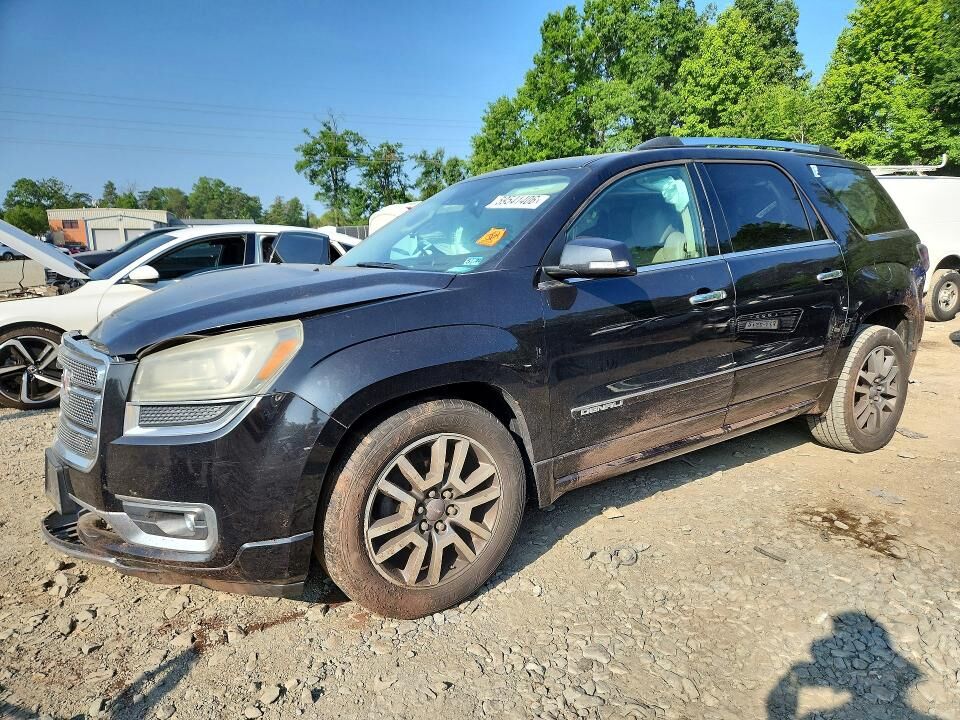 2014 GMC Acadia