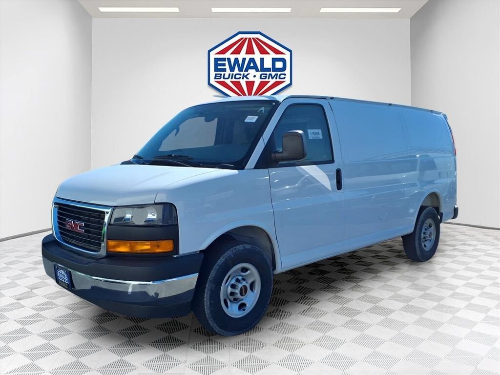 2026 GMC Savana