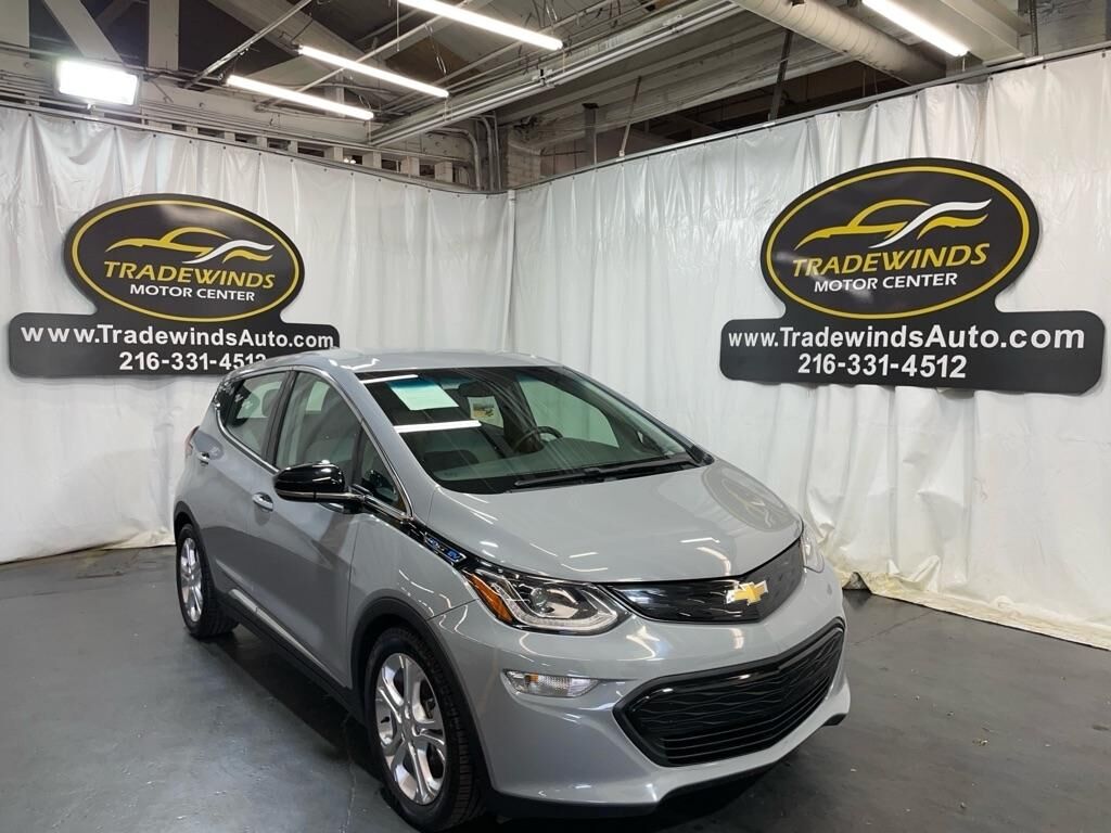 2020 CHEVROLET Bolt EV