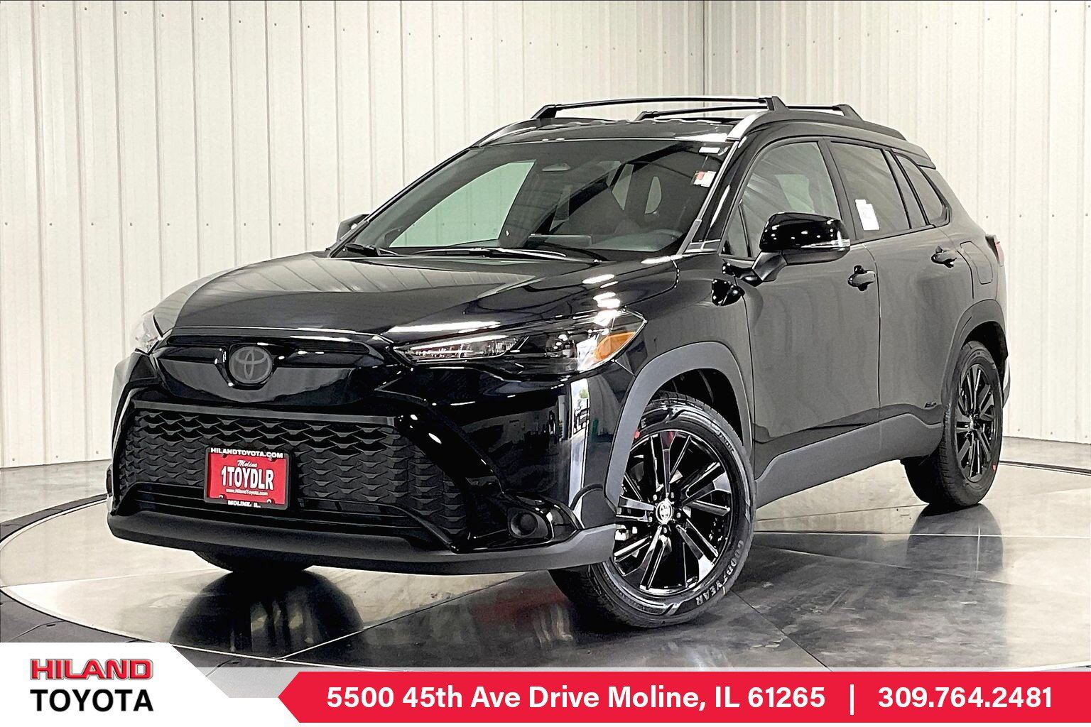 2024 TOYOTA COROLLA