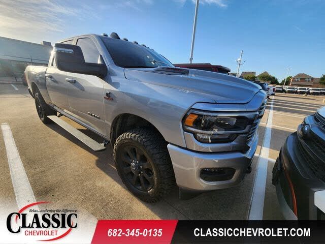2024 RAM 2500