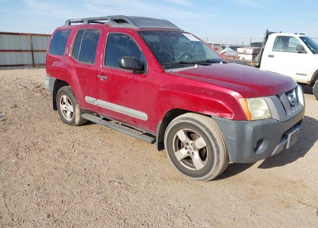 2006 NISSAN Xterra