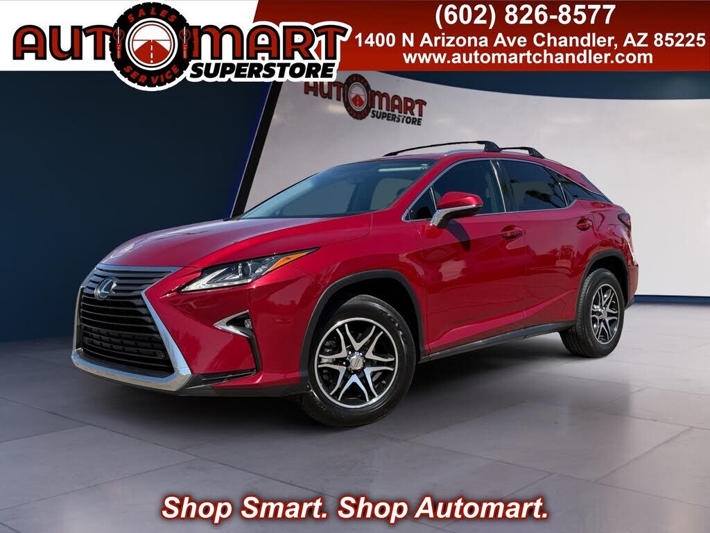 2016 LEXUS RX