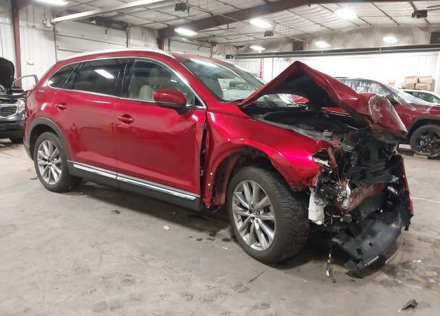 2019 MAZDA CX-9