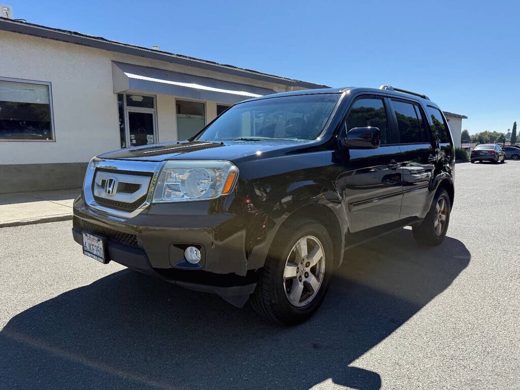 2009 HONDA Pilot