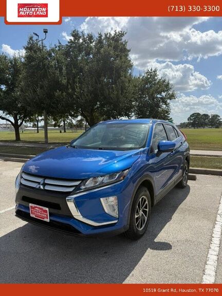 2020 MITSUBISHI ECLIPSE CROSS